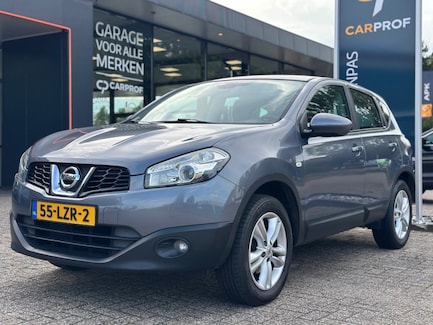 Nissan Qashqai 0