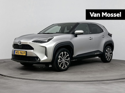 Toyota Yaris Cross 0