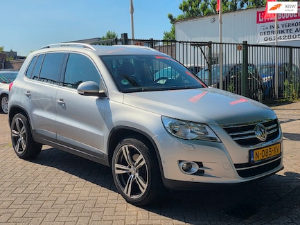 Volkswagen Tiguan 0