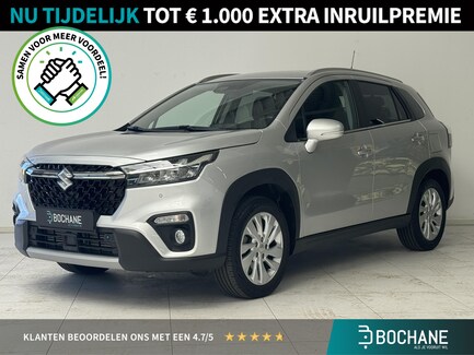 Suzuki S-Cross 0