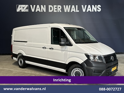 Volkswagen Crafter 0