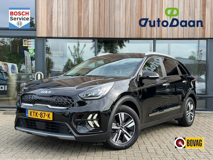 Kia Niro Hybrid 0