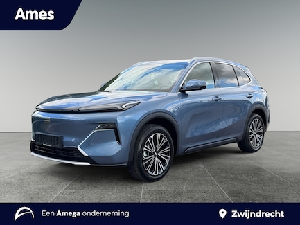 Geely Starray EM-i 0