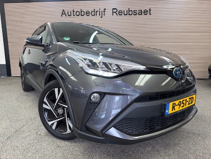 Toyota C-HR / C-HR+ 0