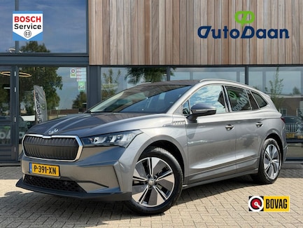 Skoda Enyaq 0