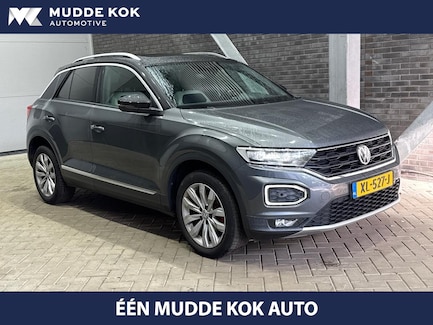 Volkswagen T-Roc 0