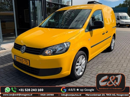 Volkswagen Caddy 0
