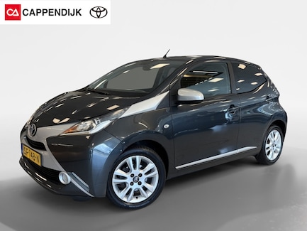 Toyota Aygo 0