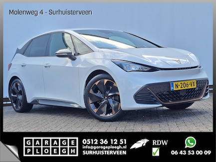CUPRA Born 0
