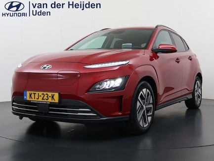 Hyundai Kona Electric 0