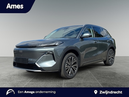 Geely Starray EM-i 0