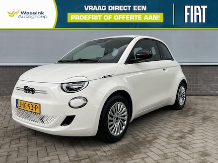 Fiat 500e 0