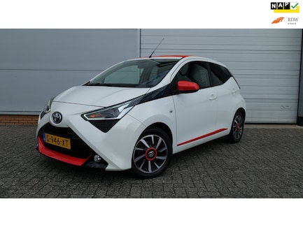 Toyota Aygo 0