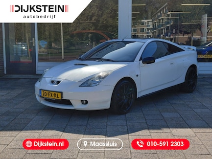 Toyota Celica 0