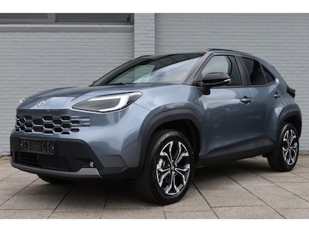 Toyota Yaris Cross 0