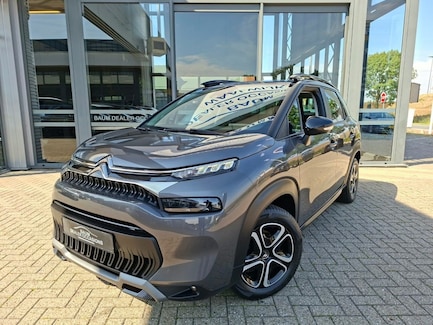 Citroën C3 Aircross 0