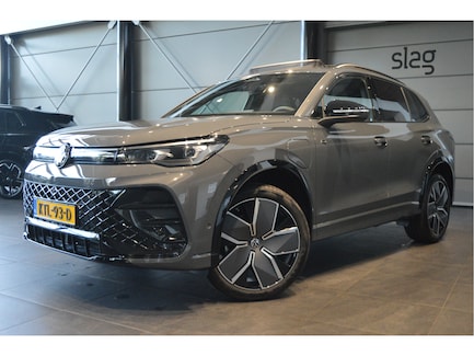 Volkswagen Tiguan 0