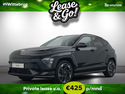 Hyundai Kona Electric 0