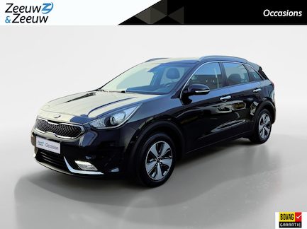 Kia Niro Hybrid 0