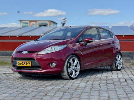 Ford Fiesta 0
