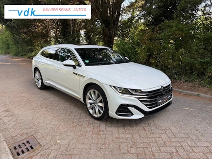 Volkswagen Arteon Shooting Brake 0