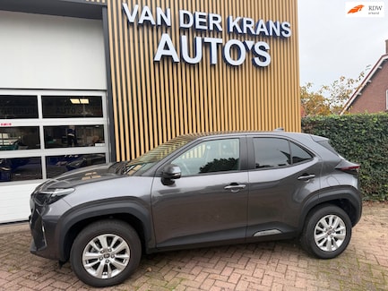 Toyota Yaris Cross 0
