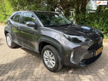 Toyota Yaris Cross 0