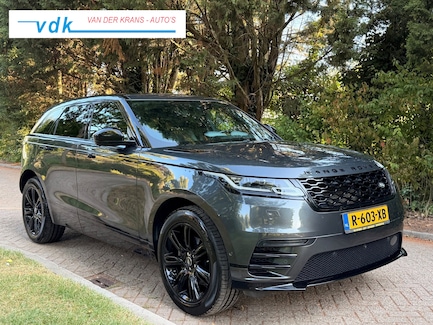 Land Rover Range Rover Velar 0