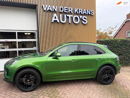 Porsche Macan 0
