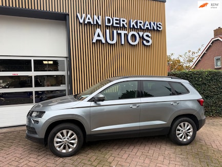 Skoda Karoq 0
