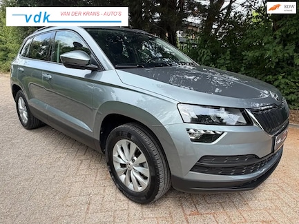 Skoda Karoq 0