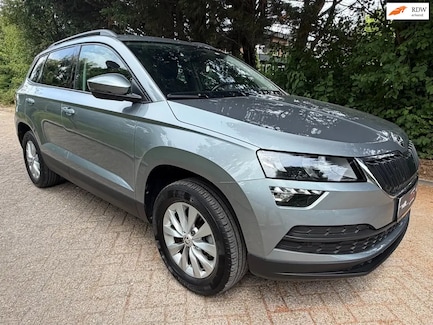 Skoda Karoq 0