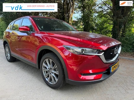 Mazda CX-5 0