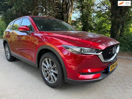 Mazda CX-5 0