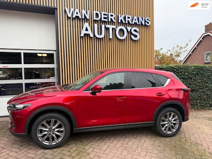 Mazda CX-5 0