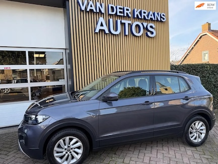 Volkswagen T-Cross 0