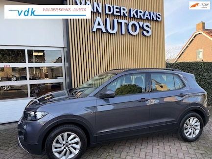 Volkswagen T-Cross 0