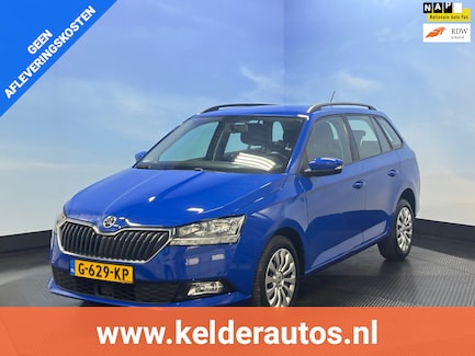 Skoda Fabia 0