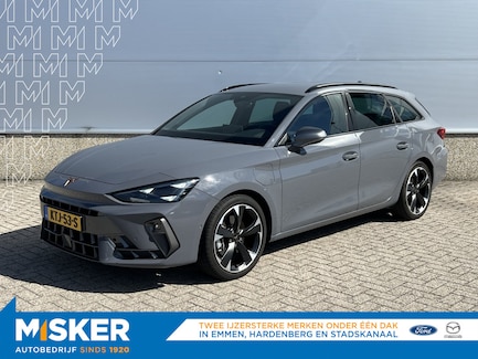 CUPRA Leon Sportstourer 0