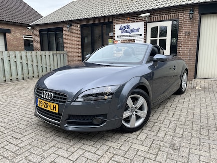 Audi TT 0