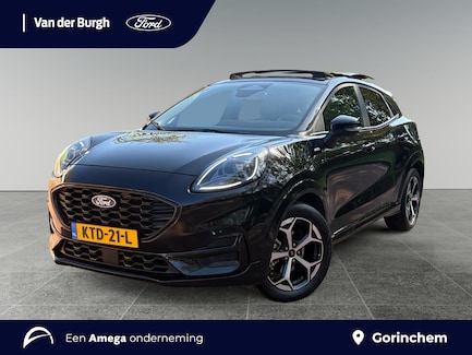 Ford Puma 0