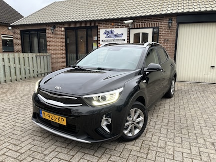 Kia Stonic 0