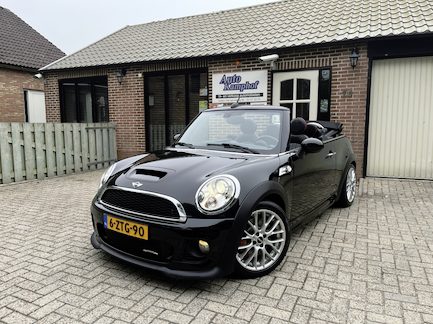 MINI John Cooper Works 0