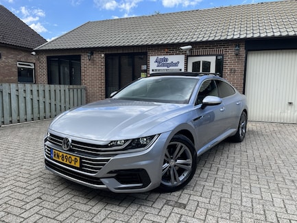 Volkswagen Arteon 0