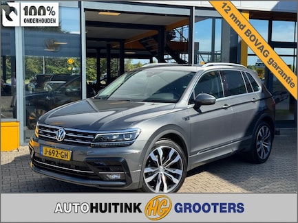 Volkswagen Tiguan 0