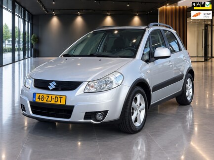Suzuki SX4 0