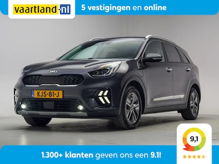 Kia Niro Hybrid 0