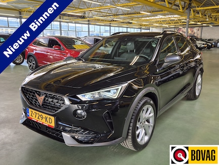 CUPRA Formentor 0