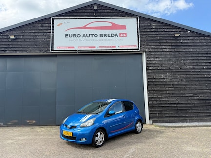 Toyota Aygo 0