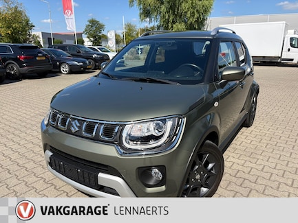 Suzuki Ignis 0